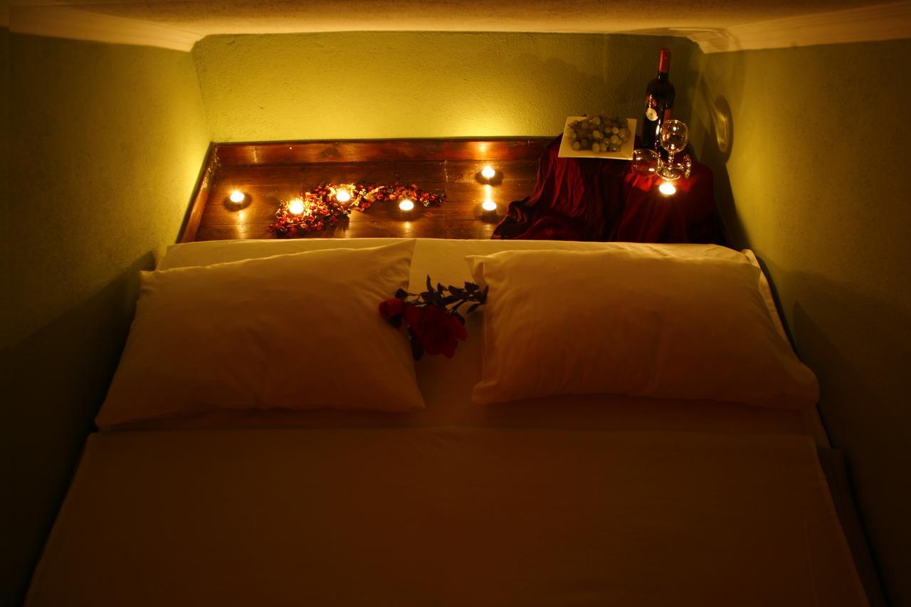 קרקיני Morfi Hotel מראה חיצוני תמונה